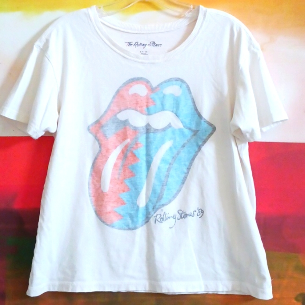THE ROLLING STONES 89